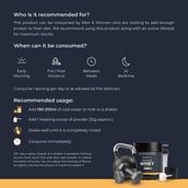 8 - Nutrabay Gold Isolate Whey Protein,  1.1 lb  Malai Kulfi 