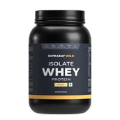 1 - Nutrabay Gold Isolate Whey Protein,  2.2 lb  Mango 