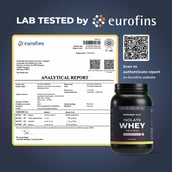 4 - Nutrabay Gold Isolate Whey Protein, 2.2 lb Strawberry Milkshake