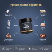 2 - Nutrabay Gold Isolate Whey Protein,  1.1 lb  Cafe Mocha 