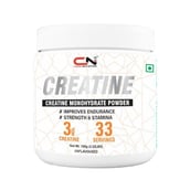 1 - Core Nutrition Creatine Monohydrate Powder,  Unflavoured  0.22 lb 