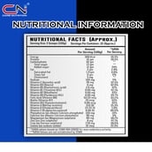 4 - Core Nutrition Coremass Weight & Mass Gainer,  2.2 lb  Kesar Pista Kulf 