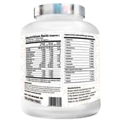 2 - Core Nutrition Core Whey Isolate and Hydrolysate,  4.4 lb  Chocolate 