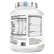4 - Core Nutrition Core Whey Isolate, 4.4 lb Cafe Mocha