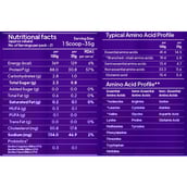 Yogabar Pro Clean Whey,  1.65 lb  Isolate (Unflavoured) 