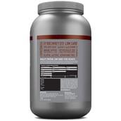 10 - Isopure 100% Whey Protein Isolate,  4.41 lb  Low Carb - Dutch Chocolate 
