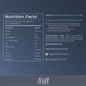 4 - Nutrabay Apple Cider Vinegar,  750 ml  Unflavoured 