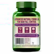 3 - Vlado's Himalayan Organics Plant Based Biotin 10000mcg,  120 veggie capsule(s)  Unflavoured 