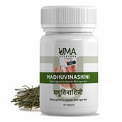 1 - Uma Ayurveda Madhuvinashini,  60 tablet(s) 