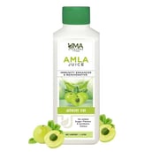6 - Uma Ayurveda Amla Juice,  Unflavoured  1 L 