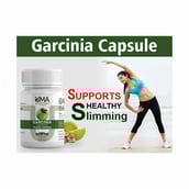 5 - Uma Ayurveda Garcinia, 60 capsules