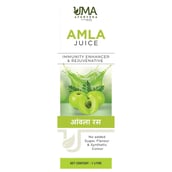 2 - Uma Ayurveda Amla Juice,  Unflavoured  1 L 