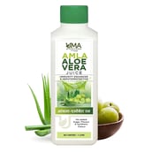 7 - Uma Ayurveda Amla Aloevera Juice,  Unflavoured  1 L 