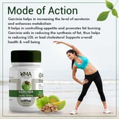 9 - Uma Ayurveda Garcinia, 60 capsules