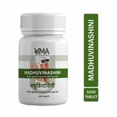 2 - Uma Ayurveda Madhuvinashini, 1000 tablet(s)