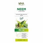 2 - Uma Ayurveda Neem Juice,  Unflavoured  1 L 