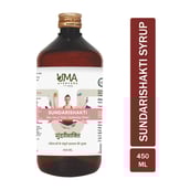 3 - Uma Ayurveda Sundarishakti,  450 ml 