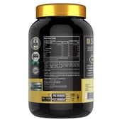 3 - One Science 100% Iso Gold Whey Protein Isolate,  2 lb  Blueberry Muffin 