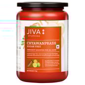 1 - Jiva Ayurveda Chyawanprash Sugar Free,  1 kg 
