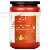 1 - Jiva Ayurveda Chyawanprash Sugar Free,  500 g 