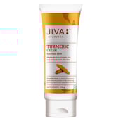 1 - Jiva Ayurveda Turmeric Cream,  100 g  Spotless Skin 