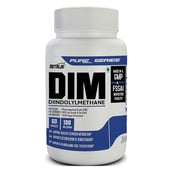 1 - NutriJa DIM (Diindolylmethane) 100mg,  60 capsules 