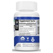 3 - NutriJa L-Citrulline 800mg,  60 capsules  Unflavoured 