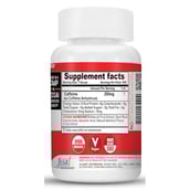 3 - NutriJa Caffeine Powder Pre Workout,  0.165 lb  Tangy Orange 