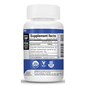 3 - NutriJa Agmatine Sulfate 1000mg, 60 capsules Unflavoured