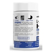 2 - NutriJa L-Arginine HCL Powder,  0.22 lb 