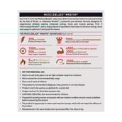 1 - MuscleBlaze Pre Workout WrathX, 1.12 lb Mango Mayhem