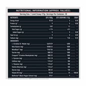 6 - MuscleBlaze Pre Workout WrathX, 1.12 lb Mango Mayhem