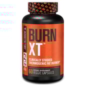 1 - Jacked Factory Burn-XT Thermogenic Fat Burner,  60 veggie capsule(s)  Unflavoured 