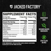 2 - Jacked Factory Nitrosurge Pre-Workout,  0.55 lb  Grape 