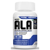 1 - NutriJa ALA (Alpha Lipoic Acid) 300mg, 60 capsules