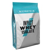 2 - Myprotein Impact Whey Isolate Powder,  2.2 lb  Chocolate Smooth - UK 
