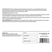 4 - Myprotein Impact Whey Protein Powder, 2.2 lb Chocolate Smooth - UK
