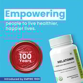 5 - EMPIRE 1900 Melatonin, 60 tablet(s) Unflavoured