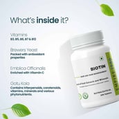 4 - EMPIRE 1900 Biotin,  30 tablet(s)  Unflavoured 