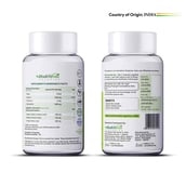 2 - Health Veda Organics Vegan Omega 3-6-9 Flaxseed Oil (1000mg),  60 capsules 