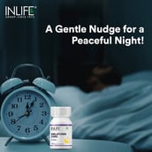 11 - INLIFE Melatonin 3mg,  120 tablet(s)  Unflavoured 