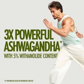 2 - Kapiva Ashwagandha Gold,  30 capsules 