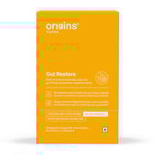 1 - Origins Nutra Gut Restore,  28 veggie capsule(s) 