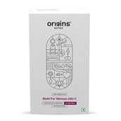 1 - Origins Nutra Multi for Women (40+), 30 softgels Unflavoured