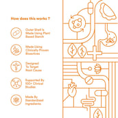8 - Origins Nutra Gut Restore,  28 veggie capsule(s) 