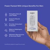 3 - Origins Nutra Multi for Men (18+),  30 softgels  Unflavoured 