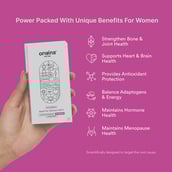 3 - Origins Nutra Multi for Women (18+),  30 softgels  Unflavoured 