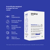 3 - Origins Nutra Nattokinase 2000FU/100mg, 28 veggie capsule(s)