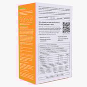 9 - Origins Nutra Vegan Omega 7 Sea Buckthorn Oil 500mg,  28 softgels 