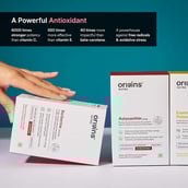 2 - Origins Nutra Natural Astaxanthin,  28 softgels 